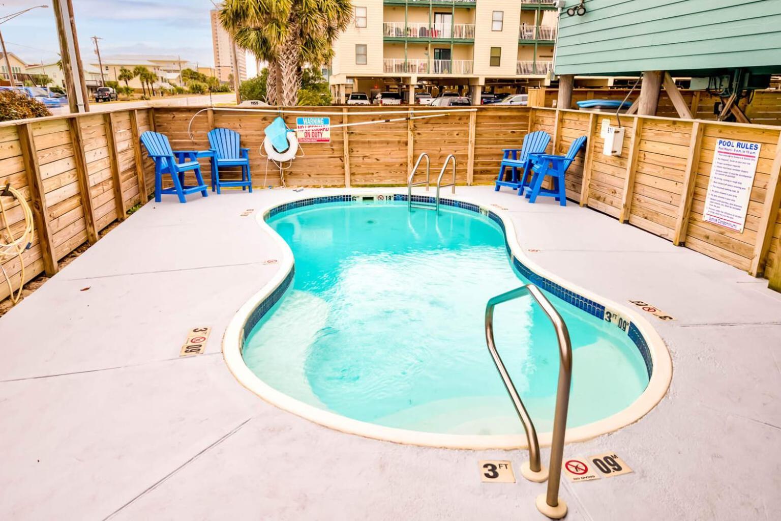 Beachside Near Beach W Pool-Sunrise Village-114 Gulf Shores Exterior foto